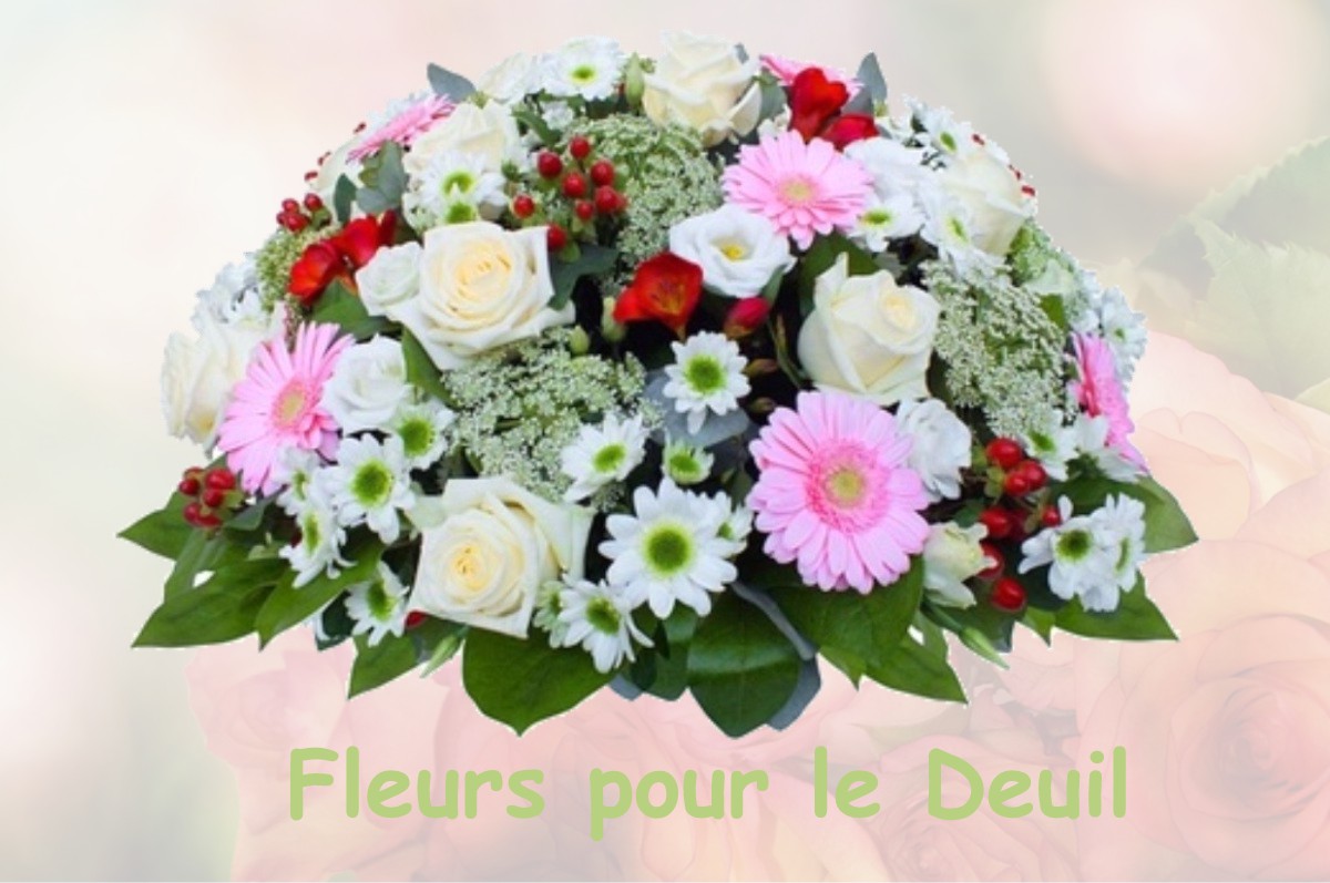 fleurs deuil L-HERMENAULT